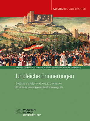 cover image of Ungleiche Erinnerungen